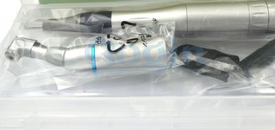 Chine Handpiece dentaire à vitesse réduite/pression d'utilisation externe de Kit With 0.3MPa de moteur d'air à vendre