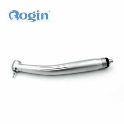 China Dental High Speed Handpiece / Stainless Steel High Speed Air Turbine Handpiece for sale
