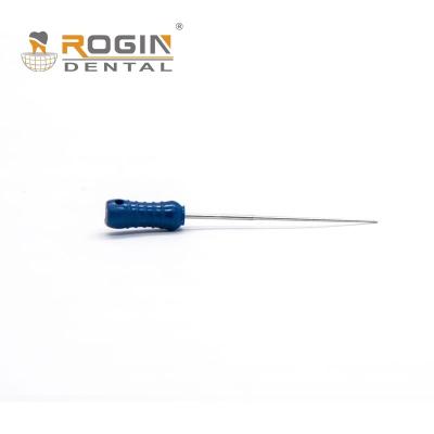 China Dental Niti Alloy Root Canal Pluggers / Dental Endo Files for sale