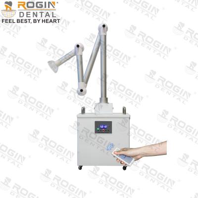 China Dental Oral External Aerosol Suction 350W Strong Suction Machine with Remote Control for sale