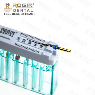 China Autoclavable Gauge Multi Function Box Ruler For Niti Rotary Files for sale