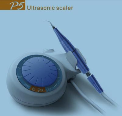 Chine Type Scalers-P5 détachable ultrasonique dentaire à vendre