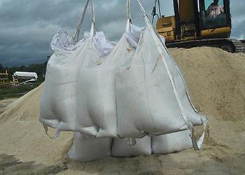 China Pipeline Saddle Bag Weight for sale