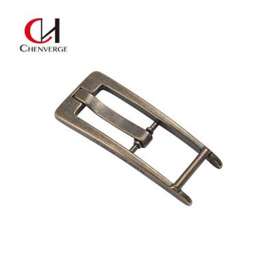China Multipurpose Brass Belt Buckles 2 Inch Antirust Screen Printing Logo for sale