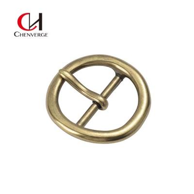 Chine Corrosion centrale circulaire unisexe de boucles de ceinture de barre anti universelle à vendre