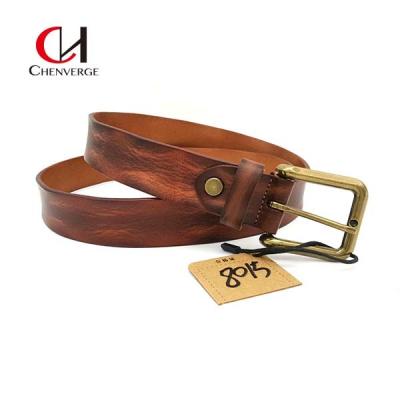 China Multicolor Ladies Leather Belts For Jeans Width 34mm Practical for sale