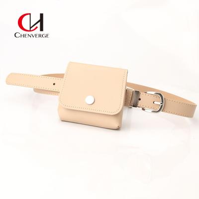 China Saco pequeno multifuncional de Fanny Pack Belt Simple Detachable das mulheres à venda