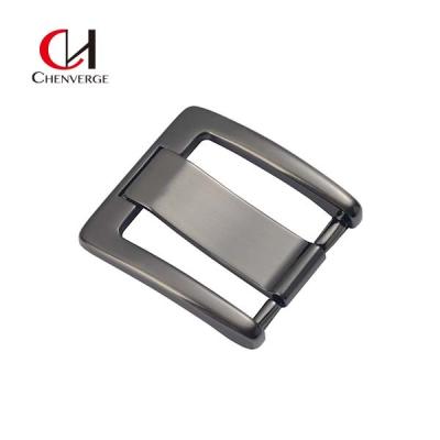China Zinc Alloy Pin Belt Buckles Length 6cm Anti Corrosion Durable for sale