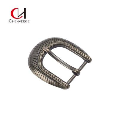 Chine utilisation unisexe de Pin Belt Buckles Anti Corrosion de rechange 22.8g à vendre