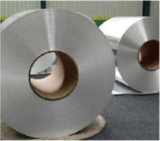 China Folias de aluminio de transformadores de tipo seco o de aceite para el enrollamiento de transformadores en venta