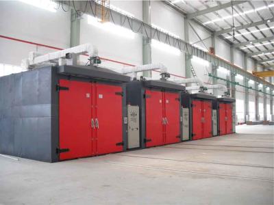 China Ss Vacuum Curing Oven Transformer Drying Oven Precise Temperature Control for sale