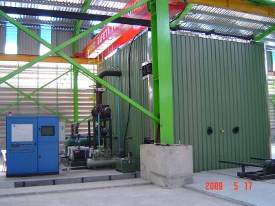 China Proceso de la máquina de fundición de resina de vacío de mezclador estático para aislamiento eléctrico en venta