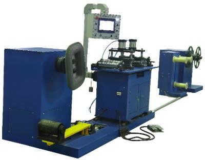 China Digital Heavy Duty Transformer Winding Machine Bobbin Iron Core Intelligent for sale
