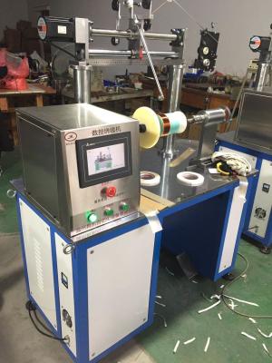 Chine 100 Machine de remontage CNC pour transformateur de tension sur isolants électriques à vendre