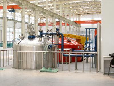 China Vacuum Pressure Impregnation Equipment Class H Dry Transformer Vacuum Resin Casting Machine for sale