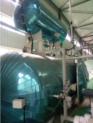 China Vacuum Oil Injection Equipment For High Voltage Amorphous Alloy Transformers for sale
