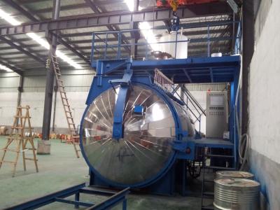 China Vacuum Pressure Pouring Equipment  Vacuum Resin Casting Machine VPI System for sale