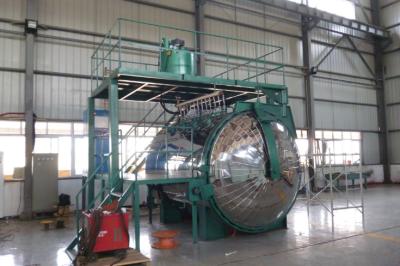 Κίνα Μηχανή χύτευσης ρητίνης κενού για στεγνό μετασχηματιστή για καουτσούκ σιλικόνης 10-110KV 100000KV 110-500KV προς πώληση