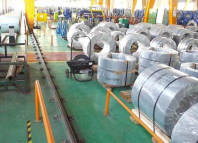 China Fabricantes de acero eléctrico orientado al grano laminado en frío grado M6 para transformadores de robots en venta
