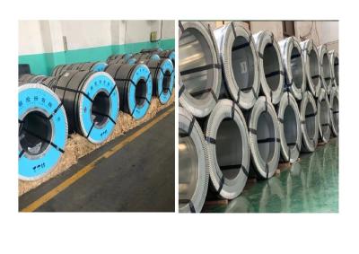 China Cobre de aço de silício orientado Baosteel B30p105 CRGO CRNGO à venda