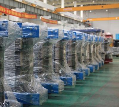 China Distributie transformator kern materiaal rechthoekige gestapelde kern Te koop