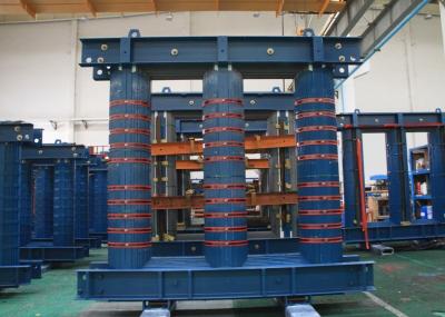 China Distribution Transformer Stacked Core With Bevel Silicon Steel Sheet for sale