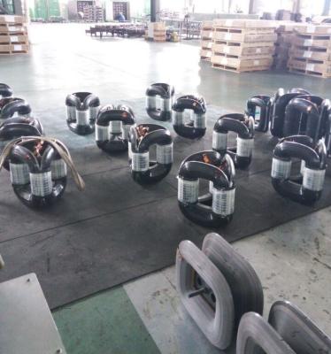 China 3D Uni Core para S13 500kVA Transformador de tipo seco de distribución mediante el uso de material M5 en venta