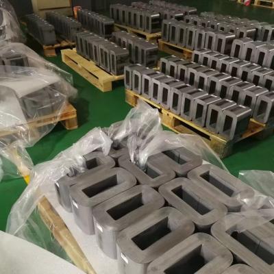 Chine 10KVA-2500KVA noyau enroulé pour transformateurs de distribution à haute résistance à court-circuit à vendre