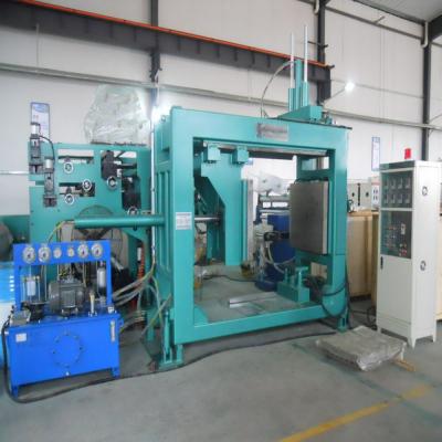 Chine Injection Machine with Mixer for APG Machine to Process for Bushings à vendre