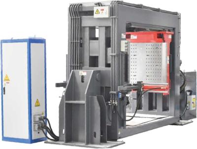China 36kw Double-Station APG Clamping Machine for Electrical Insulation zu verkaufen