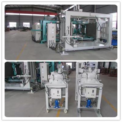 China APG Machine For Epoxy Resin Mv Voltage Transformer 11kv/110V for sale