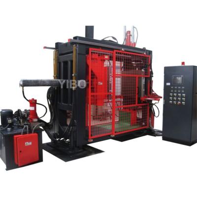 China Transformer bushing insulator APG clamping machine en venta