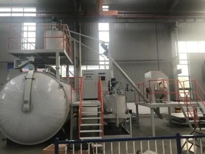China Equipamento de secagem e lubrificação a vácuo com processo de fundição para transformadores à venda