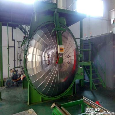 China Trockenformtransformator-Vakuum-Epoxidharz-Gießanlage für Außenelektrische Isolation zu verkaufen