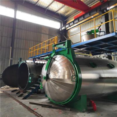 China Máquina de fundición de resina epoxi al vacío para transformadores de tipo seco de proceso de fundición en venta