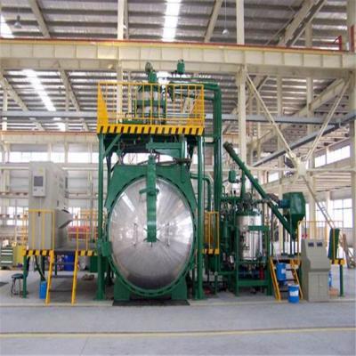 China Electric Insulaion Of Customerized Vacuum Epoxy Resin Casting Machine For Dry Type Transformers for sale