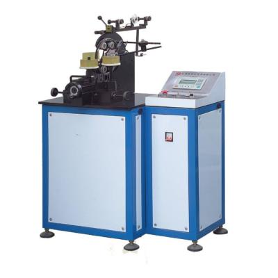 China ZDJ-1 Voltage Primary Winding Machine with Touch Display for Transformer Production en venta