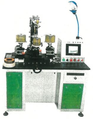 Cina CNC CT instrument winding machine and CNC PT instrument winding machine for 24KV indoor Transfomers CT PT in vendita