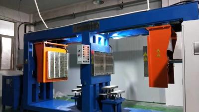 China Atomatic Pressure Gel Machine With APG Process For Electric Insulator Switch 10kv To 220kv à venda