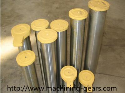 China Stainless Steel Dowels Pins And Shafts Sleeve Bushing For Engineering Machinery for sale