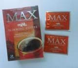 China Pure Natural Korean Ginseng Ganoderma Extract Max Slimming Coffee for sale