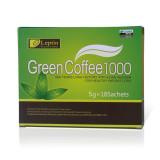 China Leptin Green Slimming Coffee 1000 Lose Weight Coffee for sale