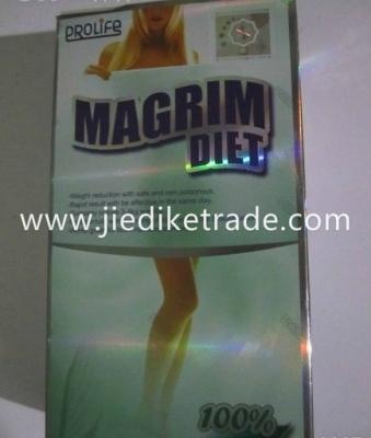 China Magrim Diet Slimming Weight Lose Diet Supplement for sale