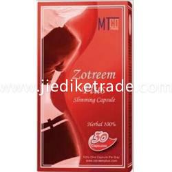China Zotreem Plus Herbal Slimming Pill weight loss capsule for sale