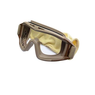 China PC Lens Military Tactical Goggles For Airsoft Paintball Customization Acceptable for sale
