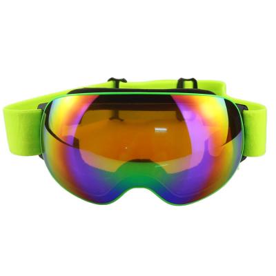 China Anti - Scratch Polarized Ski Goggles Safety Snow Glasses for sale