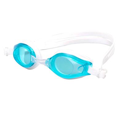 China Safety Waterproof Anti Fog Swimming Goggles For Kid for sale