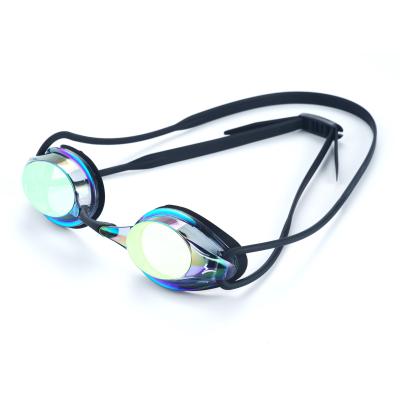 China Clear View Anti Fog Pro Swimming Goggles UV Protection No Leaking For Men Women for sale