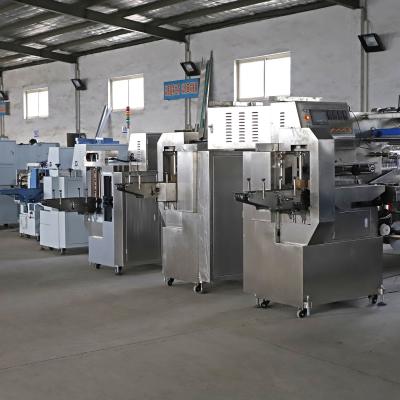 China 2x3 Collective Automated Packaging Line Toothpick Shrink Packing Machinery for sale