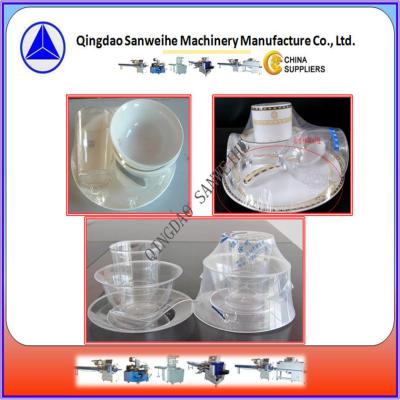 중국 필수품 고속 포장 기계 SWD 2000 포장 포장 기계 판매용